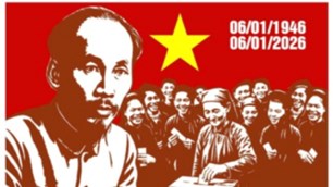 Bộ VHTTDL đề nghị triển khai tuyên truyền cổ động trực quan kỷ niệm 80 năm Ngày Tổng tuyển cử 