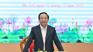 Báo chí phải lan tỏa khát vọng vươn lên của đất nước hướng tới Đại hội XIV của Đảng