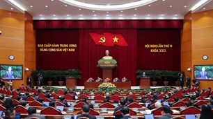 Khai mạc Hội nghị lần thứ 15 Ban Chấp hành Trung ương Đảng khóa XIII