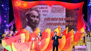 Nghị quyết của Bộ Chính trị về phát triển văn hoá Việt Nam