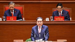 Quốc hội quyết tâm thể chế hóa Nghị quyết Đại hội XIV của Đảng - đưa chủ trương của Đảng nhanh chóng đi vào cuộc sống