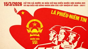 Lá phiếu bản lề cho kỷ nguyên mới