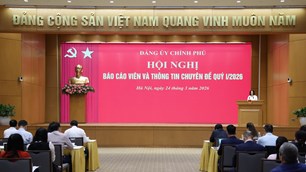 Lan tỏa thông tin tích cực, giữ vững ổn định xã hội