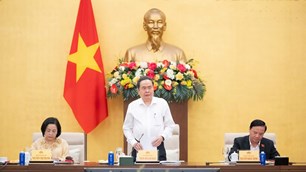 Kỳ họp thứ Nhất, Quốc hội khoá XVI khai mạc ngày 6.4, làm việc trong 11 ngày