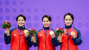 Phát triển thể thao trọng điểm, phấn đấu giành huy chương tại các kỳ ASIAD và Olympic