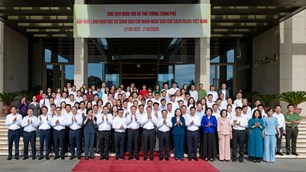 Thủ tướng Chính phủ, Chủ tịch Quốc hội gặp mặt lãnh đạo các cơ quan báo chí