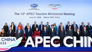 Việt Nam đề xuất nhiều giải pháp quan trọng tại Hội nghị Bộ trưởng Du lịch APEC lần thứ 13