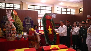 Toàn văn phát biểu của Tổng Bí thư, Chủ tịch nước Tô Lâm tại Công viên Lê Thị Riêng