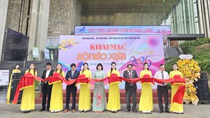 Trưng bày 300 ấn phẩm trong Hội Báo Xuân tỉnh Gia Lai