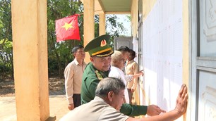 Niềm tin nơi vùng biên trước “Ngày hội non sông”