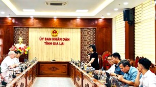 Gia Lai đăng cai Hội thảo quốc tế về lịch sử, văn hóa miền Trung 