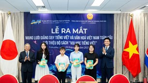 Khát vọng vươn lên và vai trò của thế hệ trẻ kiều bào