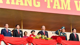 Ngoại giao văn hóa nhiệm kỳ Đại hội XIII: Trụ cột của ngoại giao toàn diện