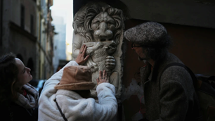 Italia mở lối cho người khiếm thị tiếp cận nghệ thuật