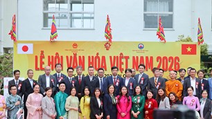 Lan toả bản sắc, kết nối triệu trái tim Việt