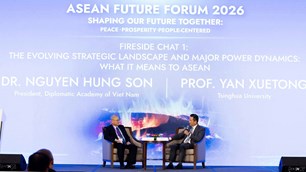 Vai trò ASEAN trong cuộc cạnh tranh trí tuệ nhân tạo