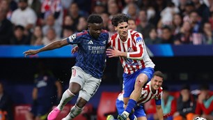 Thierry Henry thất vọng với đại chiến Atletico - Arsenal: “Quá tẻ nhạt và thiếu cống hiến”