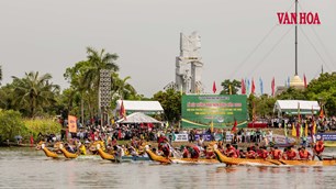 Nhịp chèo trên dòng sông thống nhất