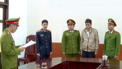 Khởi tố cán bộ địa chính phường vì lập hồ sơ đất đai giả mạo