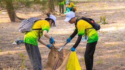 Kết nối chính sách và thực tiễn nhằm thúc đẩy giảm bao bì nhựa
