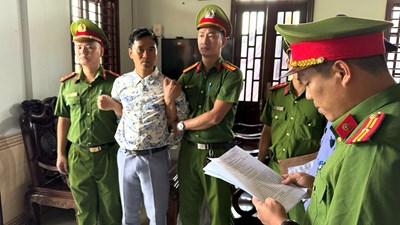 Bắt đối tượng chiếm nhà mẹ đẻ và livestream xuyên tạc, xúc phạm cơ quan chức năng