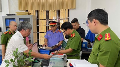 Khởi tố 8 đối tượng liên quan đến sai phạm trồng rừng thay thế ở Huế