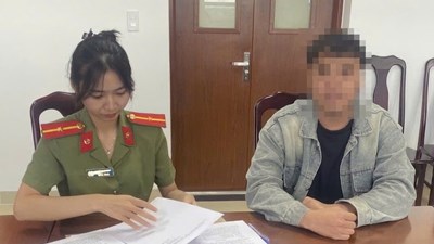 “Câu view” bằng video cá độ bóng đá, một thanh niên ở Huế bị phạt 7,5 triệu đồng