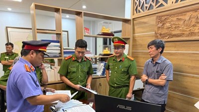 Khởi tố Giám đốc Ban Quản lý dự án ở Huế do sai phạm tại dự án xử lý rác thải