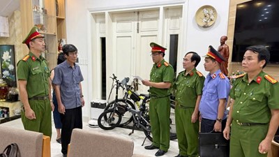 Khai trừ Đảng một Giám đốc Ban Quản lý dự án tại Huế