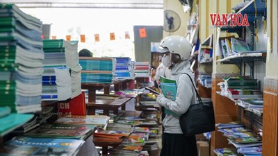 Huế sẽ hoàn thành cung ứng đủ sách giáo khoa 