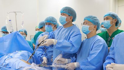 Bệnh viện Trung ương Huế hỗ trợ thực hiện thành công 2 ca ghép thận tại Cần Thơ