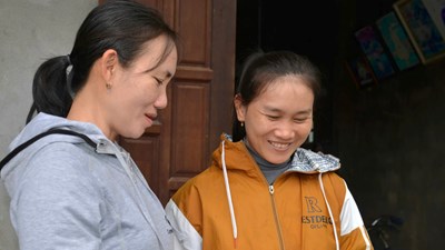 Hỗ trợ cải thiện tình trạng suy dinh dưỡng trẻ em nghèo