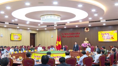 Quyết liệt ngay từ đầu năm, thực hiện nhiệm vụ theo phương châm “6 rõ”