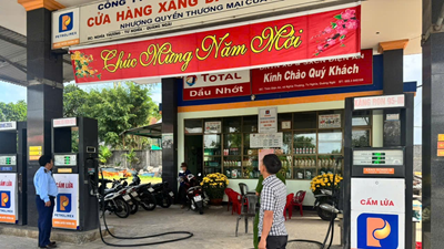 Quảng Ngãi tăng cường kiểm soát, không để xảy ra thiếu hụt xăng dầu