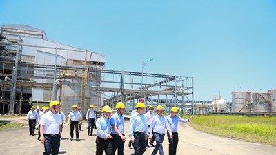 BSR tạo “vùng đệm” an toàn, bảo vệ nguồn xăng dầu quốc gia