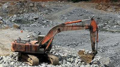 Quảng Ngãi chủ động nguồn vật liệu, tháo gỡ điểm nghẽn cho đầu tư công