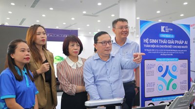 Quảng Ngãi thúc đẩy kết nối công nghệ và đổi mới sáng tạo