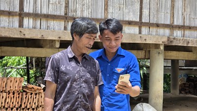 Gần 14.500 “đại sứ” công nghệ số đồng hành cùng người dân