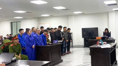 Hỗn chiến tại Lan Anh Club, nhiều bị cáo lĩnh án