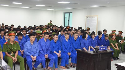 117 bị cáo hầu tòa trong đại án lừa đảo xuyên quốc gia