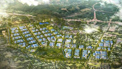 Hà Tĩnh chấp thuận đầu tư khu công nghiệp tổng vốn hơn 3.000 tỷ đồng