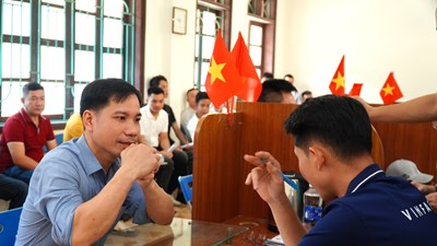Làn sóng hồi hương lao động tại Hà Tĩnh