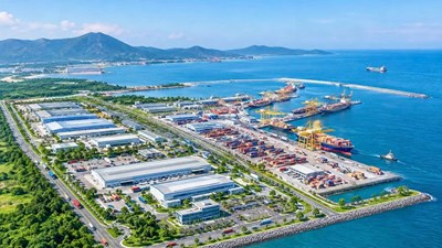 Hà Tĩnh chấp thuận dự án logistics Sơn Dương 40.000 tỉ đồng