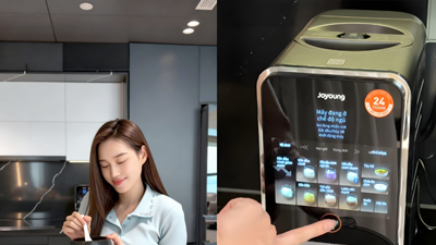 Hoa hậu Đỗ Hà, Khoai Lang Thang và Thu Nhi Eatclean tiết lộ bí quyết giúp vào bếp nhàn tênh