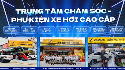 Thành Phát Auto: Hành trình khẳng định vị thế hàng đầu ngành phụ kiện ô tô tại TP.HCM