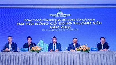 Dat Xanh Services (DXS): Chuyển đổi mô hình, hướng tới tăng trưởng bền vững 