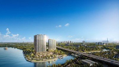 Vành đai 3 mở trục kết nối, IKI Village định hình “An trú - Thịnh vượng”