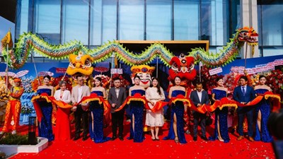 Khám phá căn hộ mẫu, trải nghiệm không gian sống đẳng cấp tại Capital Square Đà Nẵng