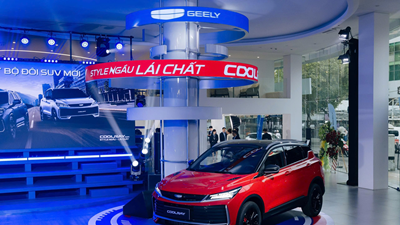 Geely Coolray 2026: Khi “giá trị vượt tầm giá“