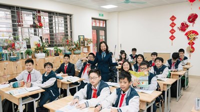 Biến việc ôn thi Văn thành một hành trình thú vị